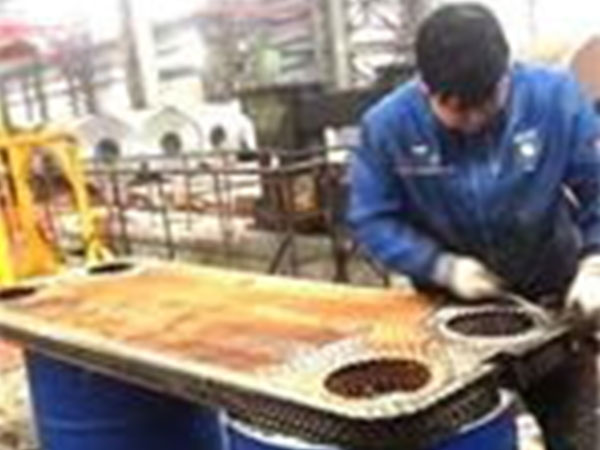 板式換熱器維護(hù)