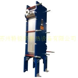特銳斯板式換熱器開機操作及注意事項