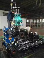 特銳斯板式換熱器機組工作原理